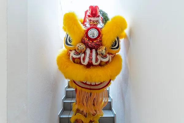 Danse du Lion