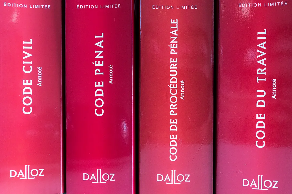 Codes juridiques