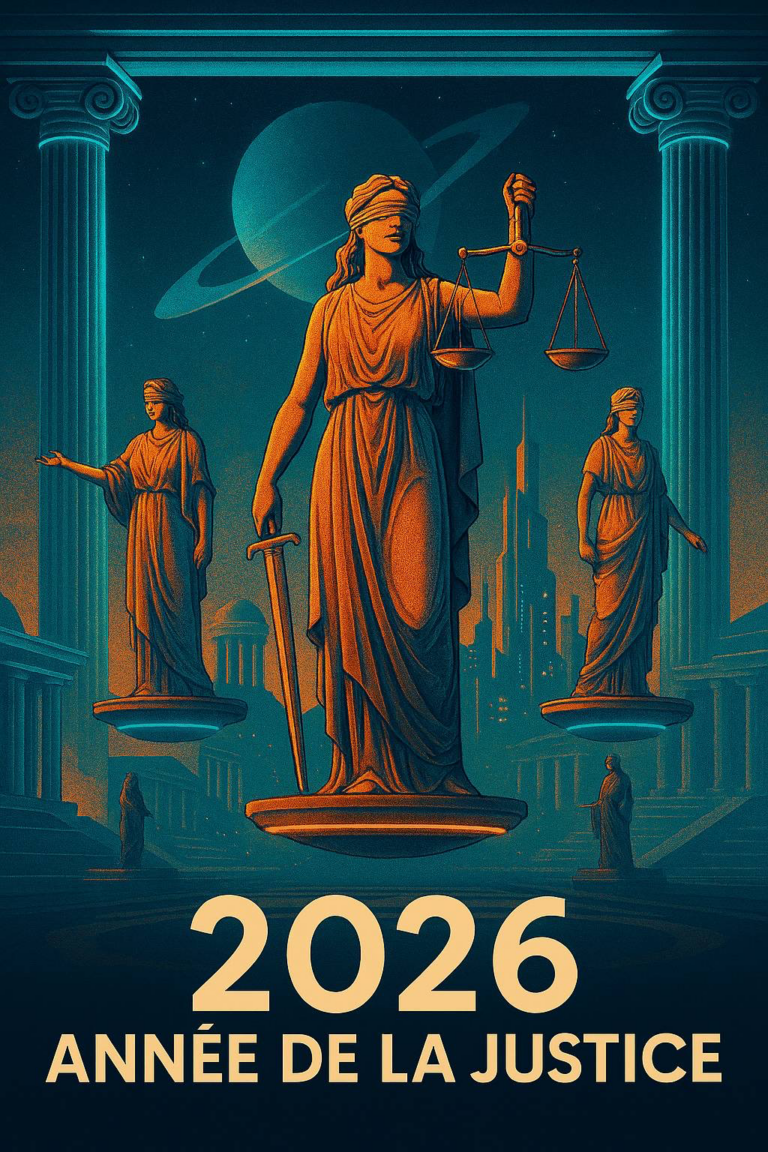 2026, année de la Justice
